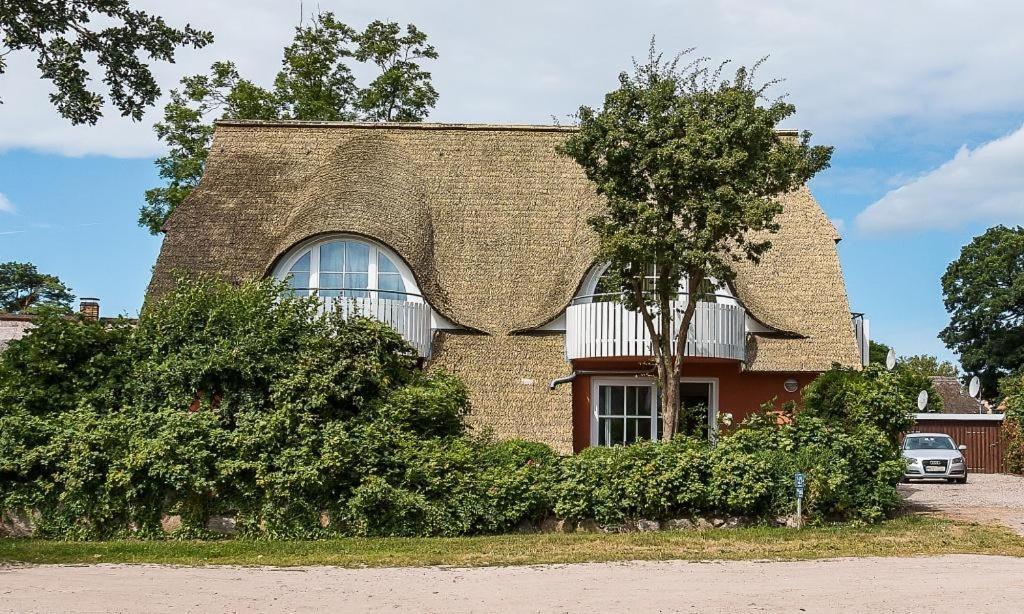 Eule Apartment Born Exterior photo